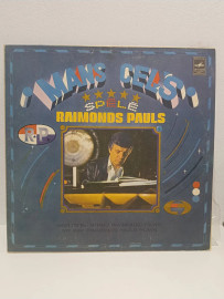 Raimonds Pauls – Mans Ceļš. Виниловая пластинка. П