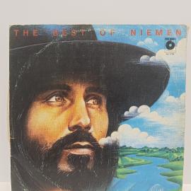 Пластинка виниловая винтажная, СССР. Czesław Niemen, альбом The Best of Niemen