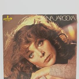 Пластинка виниловая винтажная, СССР. Irena Jarocka, музыкальный альбом Pronit PLP 0001