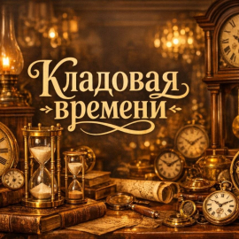 Кладовая времени