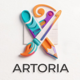 ARTORIA - все для творчества