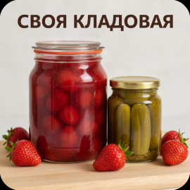 Своя кладовая