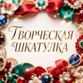 Магазин "Творческая шкатулка"