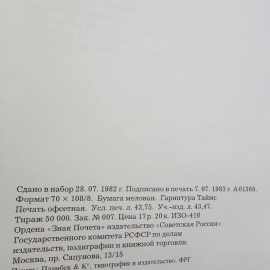 Книга Русское серебро XIV- начала хх века из фондов. Картинка 2
