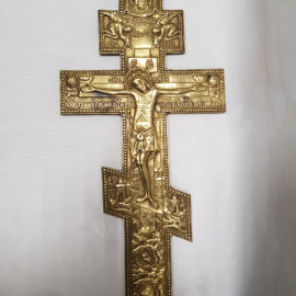 Икона. Крест.