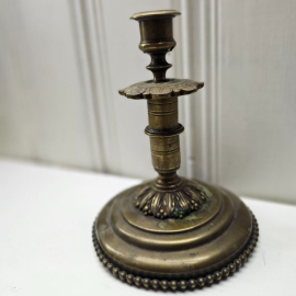 Подсвечник 1890 год. Картинка 5
