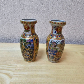Вазочки Китай 1990г. Картинка 2