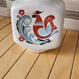 Чайница фарфоровая , Вербилки, 1995г.