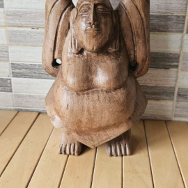 Статуэтка "Будда", 1979г.