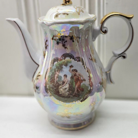 Чайник Мадонна , 1980 год.