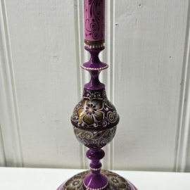 Подсвечник 1990г.