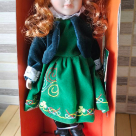 Кукла "Орла", Ирландия