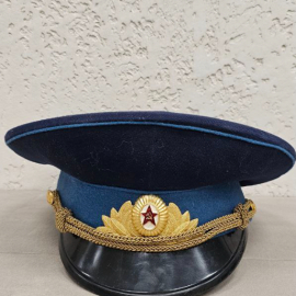 Офицерская фуражка  РСФСР