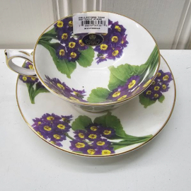 Чайная пара