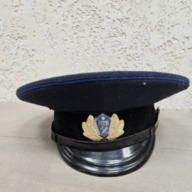 Фуражка ПТУ СССР с кокардой