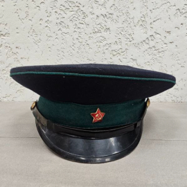 Фуражка пограничника МЛП РСФСР