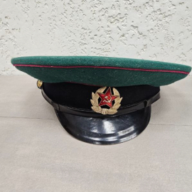 Пограничная фуражка СССР,1976г.