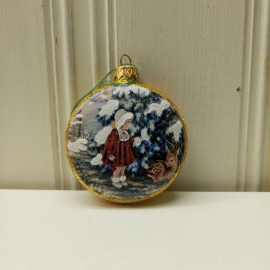 Игрушка елочная