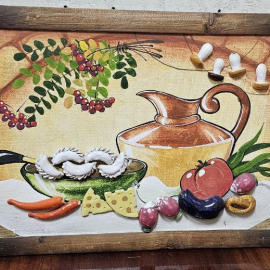 Панно настенное