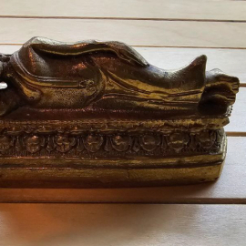 Статуэтка Спящий Будда