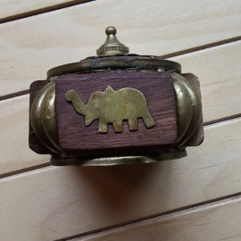 Шкатулка Индия