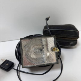 электронная импульсная фотовспышка ФИЛ-41 ("FIL-41")с  чехлом,  СССР