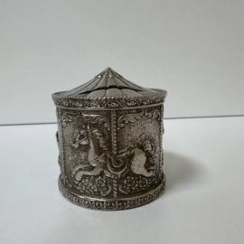 Антикварная копилка &laquo;Карусель&raquo;  Европа  1980 г