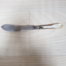 Нож Англия старинный