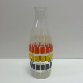 Графин для воды "Официальный" Стекольный завод Красный май , СССР,1962-1964