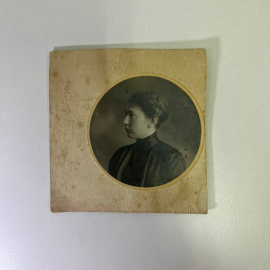 Фотография женщины