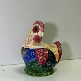 Солонка "Курица"