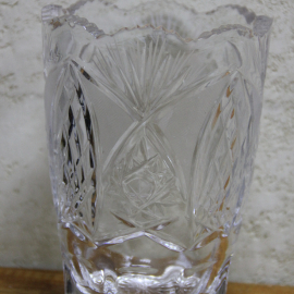 Ваза хрустальная , СССР