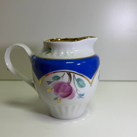 Молочник фарфоровый, СССР