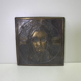 Икона Спас Нерукотворный 1990