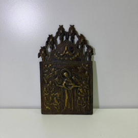 Меднолитная пластика