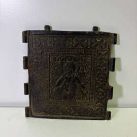 Меднолитная пластика ДВЕ СТВОРКИ