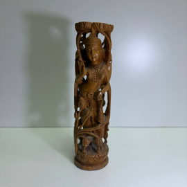 Статуэтка "Лакшми", Индия , винтаж, 1970-1990