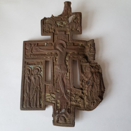 Крест распятие