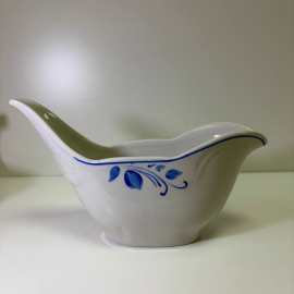 Соусник, гжель