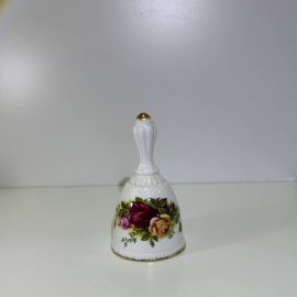 Коллекционный винтажный колокольчик от ROYAL ALBERT