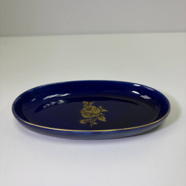 Сервировочная тарелка, 1831г.