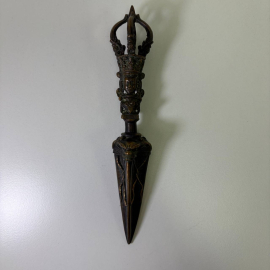 Тибетский кинжал Пхурба