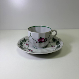 Чайная пара