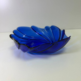 Ваза винтажная для конфет ,стекло,СССР,1970-1990