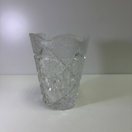 Ваза хрустальная СССР