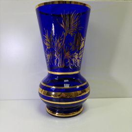 Ваза Винтаж Богемия ,1970