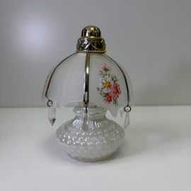 Ароматница Лампа с абажуром, стекло